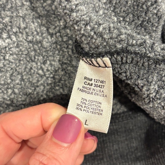 Wildfox Cry Baby Roadtripper Graphic Oversized Pullover Sweater Size Large - Picture 7 of 10